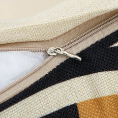 Sofa Cushion Cover Backrest Pillow Soft Decorative Home Support