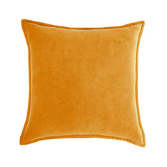 Dark Grey Velvet Throw Pillow Cover With Insert 20x20