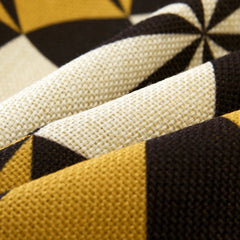 Sofa Cushion Cover Backrest Pillow Soft Decorative Home Support