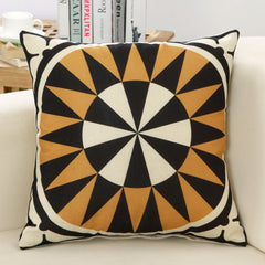Sofa Cushion Cover Backrest Pillow Soft Decorative Home Support