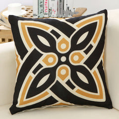 Sofa Cushion Cover Backrest Pillow Soft Decorative Home Support