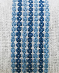 Handloom Woven Decorative Pillow, 14''X20''