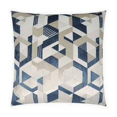 Delaware Handmade Throw Pillow