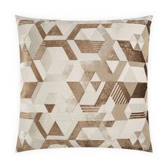 Delaware Handmade Throw Pillow