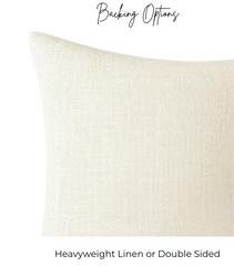 Luxor Pillow Cover in Guava, Walter G Pillows, Decorative Throw Pillows