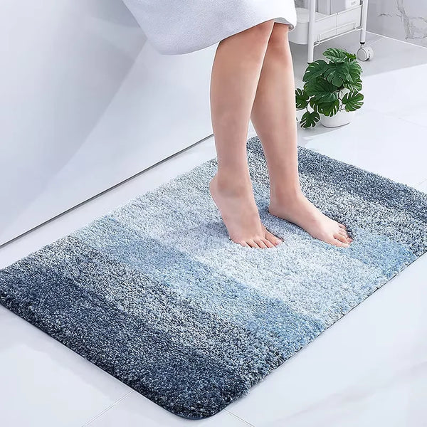 Cashmere Carpet Long Hair Absorbent Bathroom Living Room