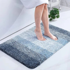 Cashmere Carpet Long Hair Absorbent Bathroom Living Room