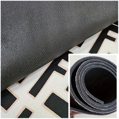 Luxury Bathroom Mat Absorbent Non Slip Wear Resistant