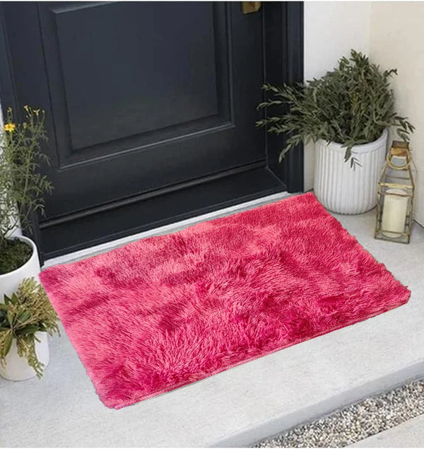 Soft Warm Doormat 40x60 Carpet Bedroom Living Room