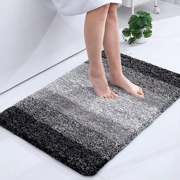 Cashmere Carpet Long Hair Absorbent Bathroom Living Room
