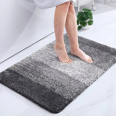 Cashmere Carpet Long Hair Absorbent Bathroom Living Room