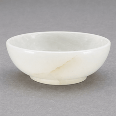 Onyx Round Bowl (4 inches) Gemstone Home Decor